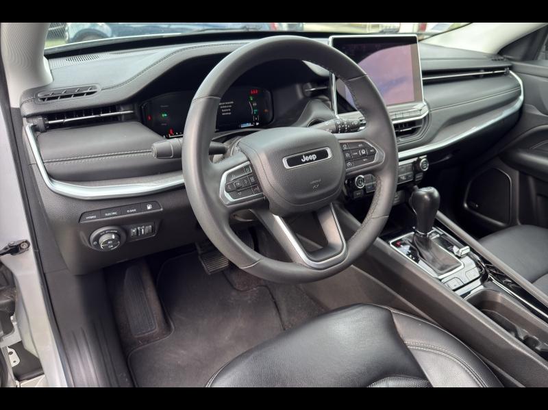 Image JEEP Compass 1.3 Turbo T4 240ch PHEV 4xe S AT6 eAWD