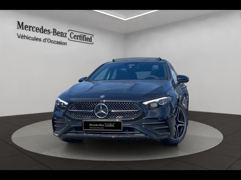 Photo MERCEDES-BENZ Classe A 180 136ch Star Edition 7G-DCT