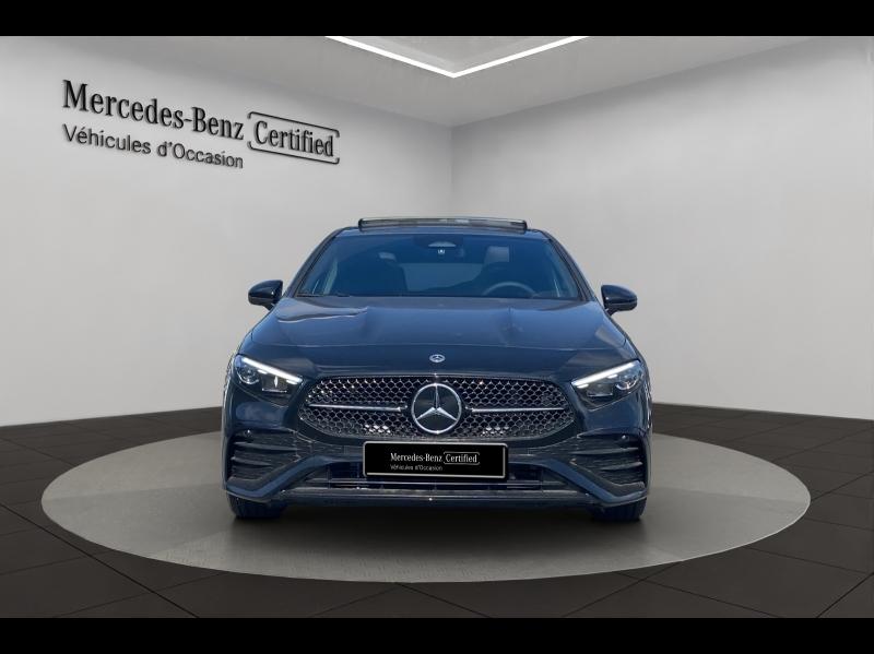 Image MERCEDES-BENZ Classe A 180 136ch Star Edition 7G-DCT