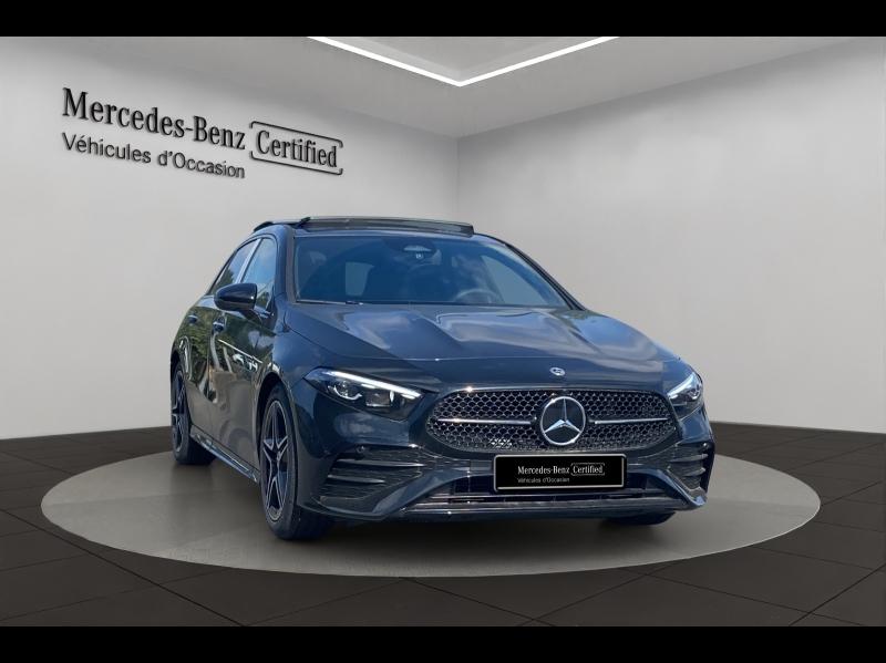 Image MERCEDES-BENZ Classe A 180 136ch Star Edition 7G-DCT
