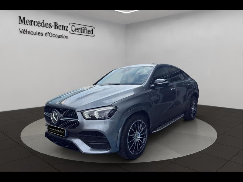 Photo MERCEDES-BENZ GLE Coupé 350 de 194+136ch AMG Line 4Matic 9G-Tronic