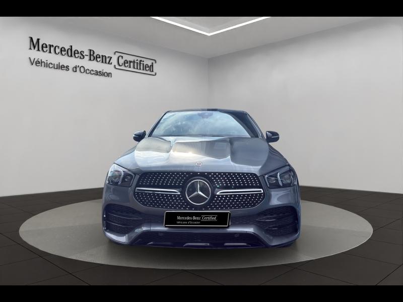 Image MERCEDES-BENZ GLE Coupé 350 de 194+136ch AMG Line 4Matic 9G-Tronic
