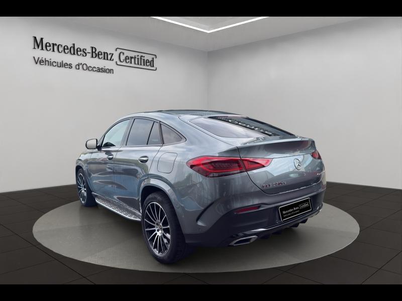 Image MERCEDES-BENZ GLE Coupé 350 de 194+136ch AMG Line 4Matic 9G-Tronic