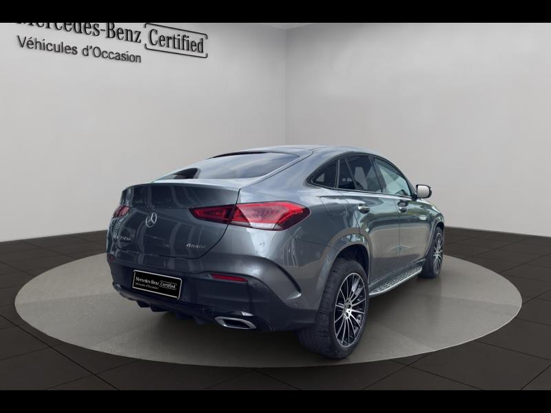 Image MERCEDES-BENZ GLE Coupé 350 de 194+136ch AMG Line 4Matic 9G-Tronic