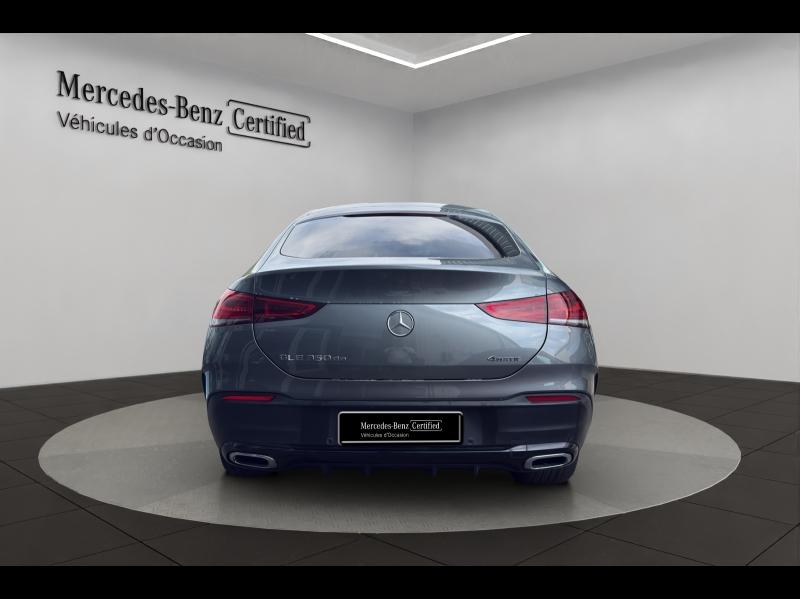 Image MERCEDES-BENZ GLE Coupé 350 de 194+136ch AMG Line 4Matic 9G-Tronic