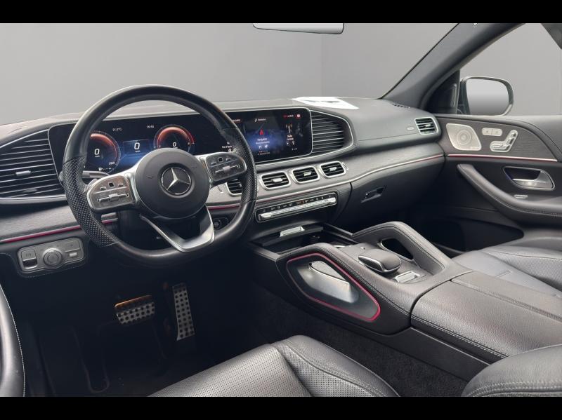 Image MERCEDES-BENZ GLE Coupé 350 de 194+136ch AMG Line 4Matic 9G-Tronic