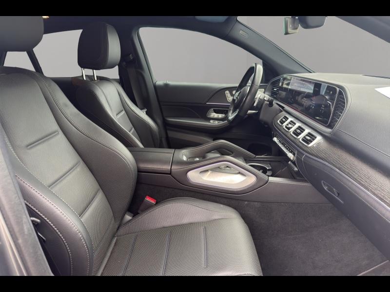 Image MERCEDES-BENZ GLE Coupé 350 de 194+136ch AMG Line 4Matic 9G-Tronic
