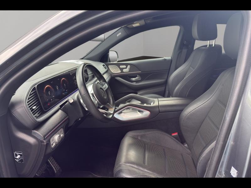 Image MERCEDES-BENZ GLE Coupé 350 de 194+136ch AMG Line 4Matic 9G-Tronic
