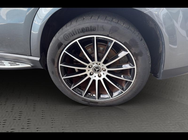 Image MERCEDES-BENZ GLE Coupé 350 de 194+136ch AMG Line 4Matic 9G-Tronic
