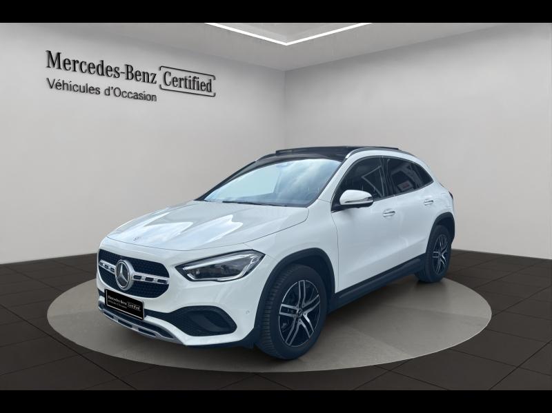 Photo MERCEDES-BENZ GLA 250 e 160+102ch Progressive Line 8G-DCT