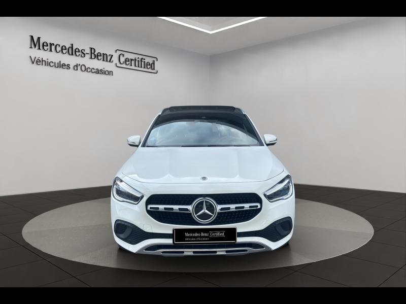 Image MERCEDES-BENZ GLA 250 e 160+102ch Progressive Line 8G-DCT