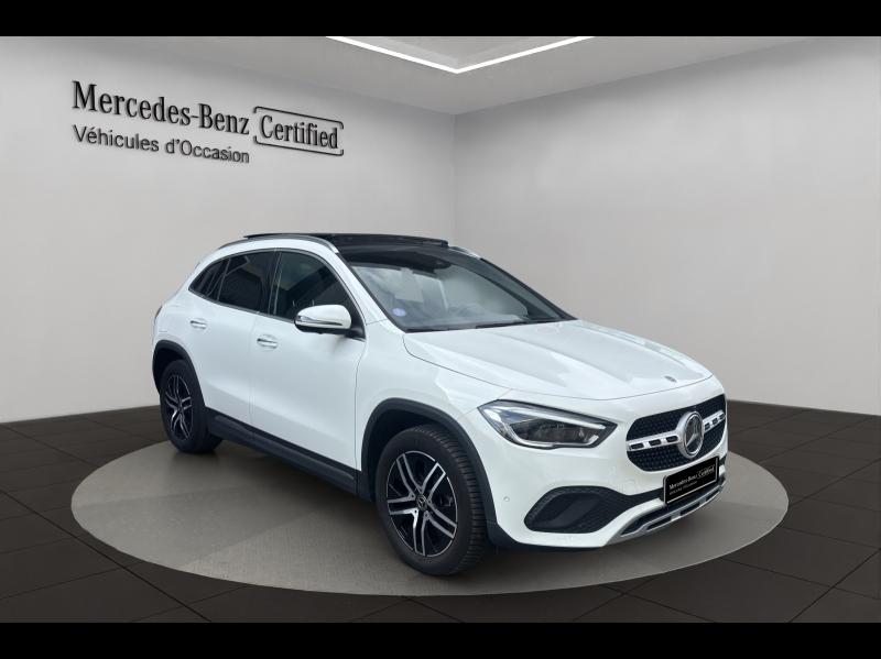 Image MERCEDES-BENZ GLA 250 e 160+102ch Progressive Line 8G-DCT