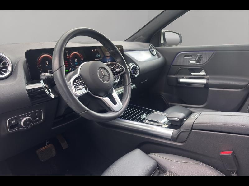 Image MERCEDES-BENZ GLA 250 e 160+102ch Progressive Line 8G-DCT