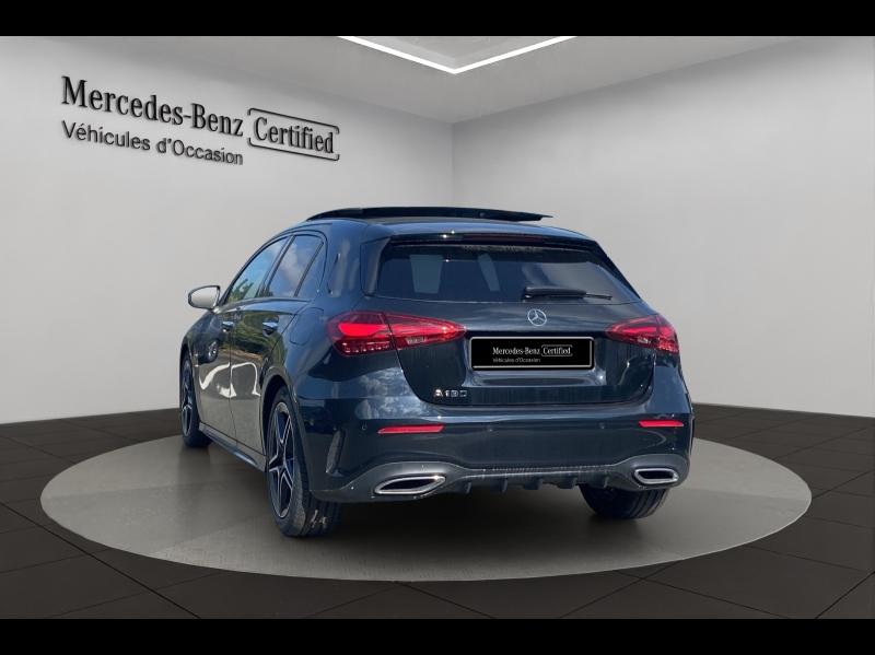 Image MERCEDES-BENZ Classe A 180 136ch Star Edition 7G-DCT