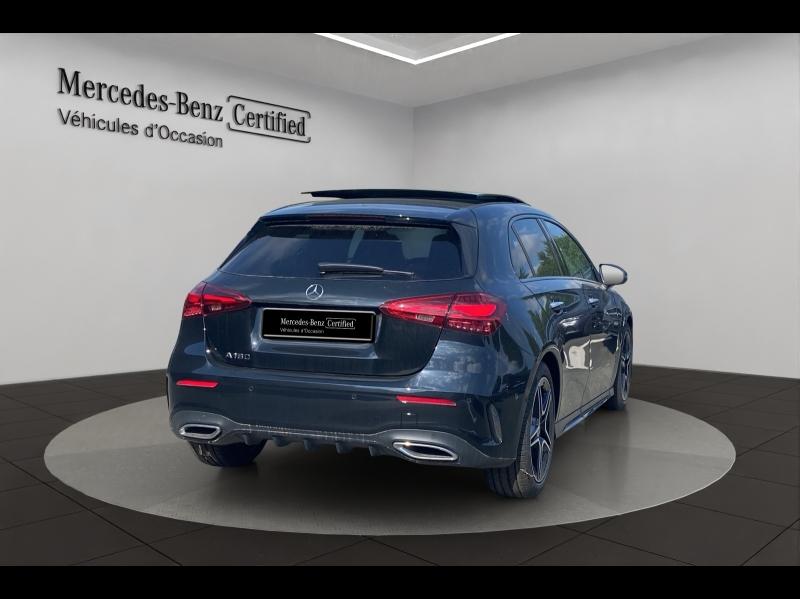 Image MERCEDES-BENZ Classe A 180 136ch Star Edition 7G-DCT