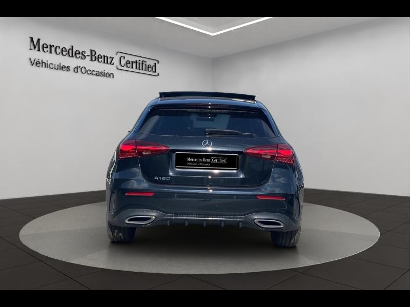 Image MERCEDES-BENZ Classe A 180 136ch Star Edition 7G-DCT