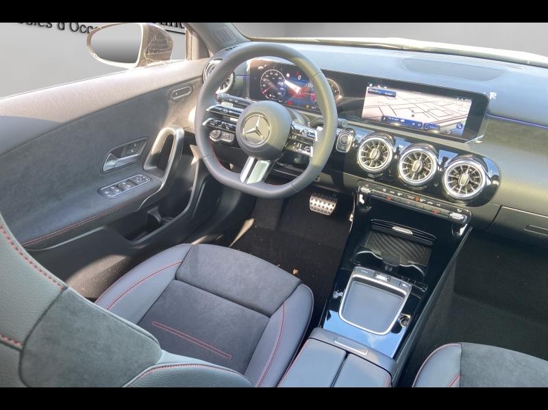 Image MERCEDES-BENZ Classe A 180 136ch Star Edition 7G-DCT