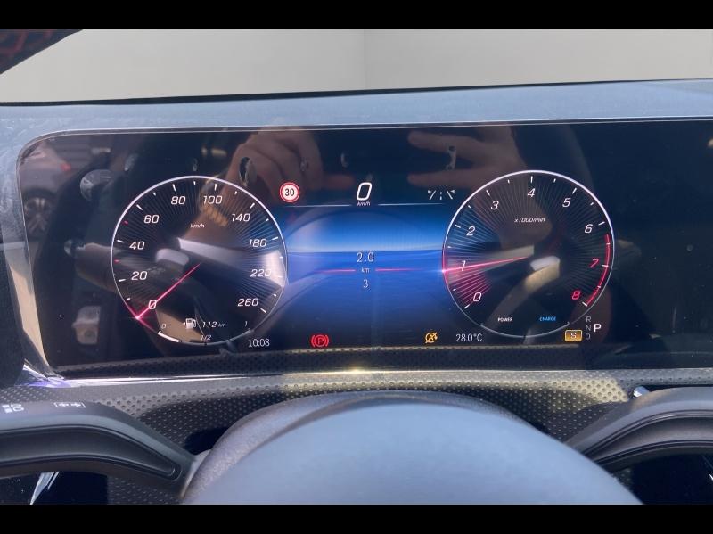 Image MERCEDES-BENZ Classe A 180 136ch Star Edition 7G-DCT
