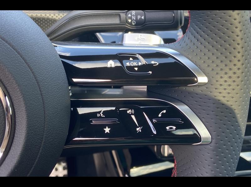 Image MERCEDES-BENZ Classe A 180 136ch Star Edition 7G-DCT