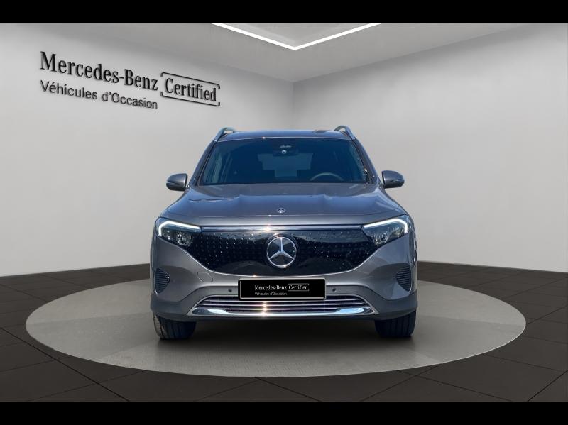 Image MERCEDES-BENZ EQB 250+ 190ch Progressive Line