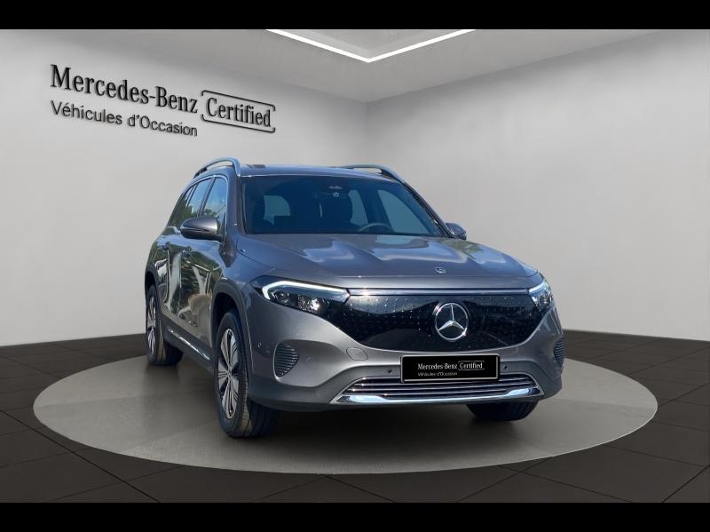 Image MERCEDES-BENZ EQB 250+ 190ch Progressive Line