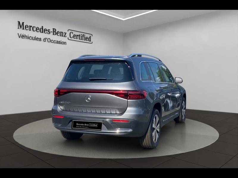 Image MERCEDES-BENZ EQB 250+ 190ch Progressive Line