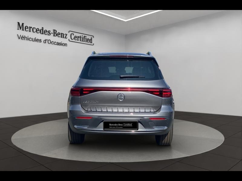 Image MERCEDES-BENZ EQB 250+ 190ch Progressive Line