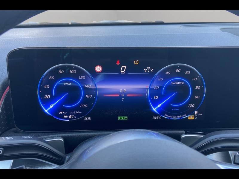 Image MERCEDES-BENZ EQB 250+ 190ch Progressive Line