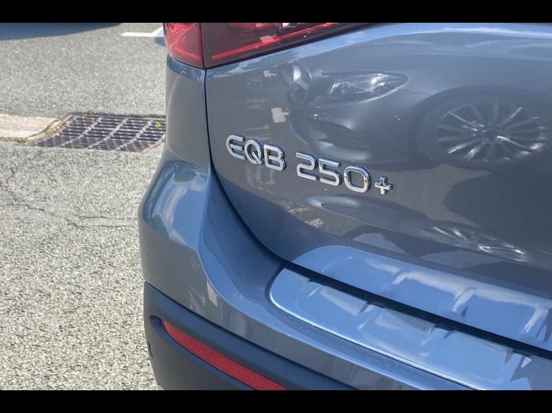 Image MERCEDES-BENZ EQB 250+ 190ch Progressive Line