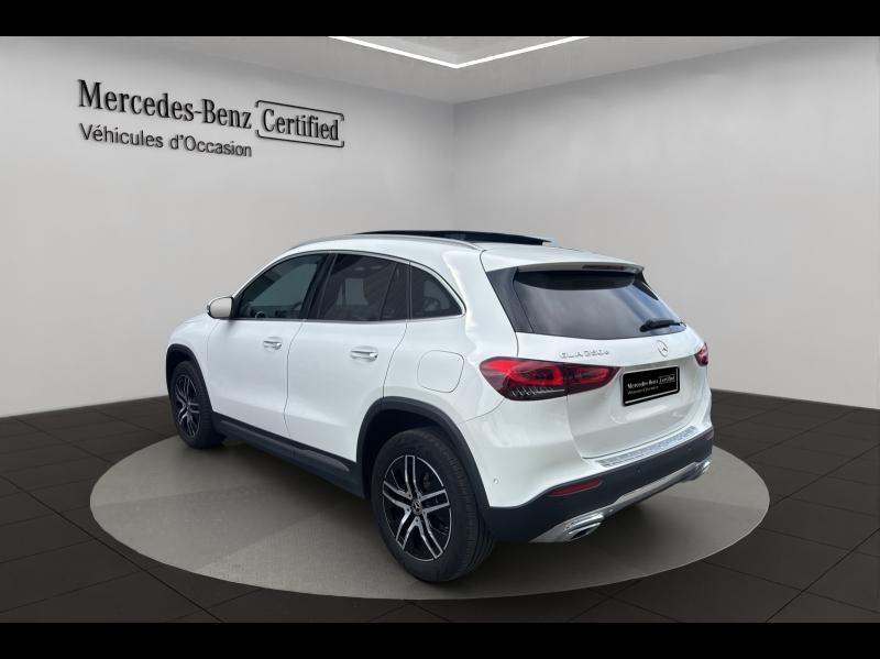 Image MERCEDES-BENZ GLA 250 e 160+102ch Progressive Line 8G-DCT