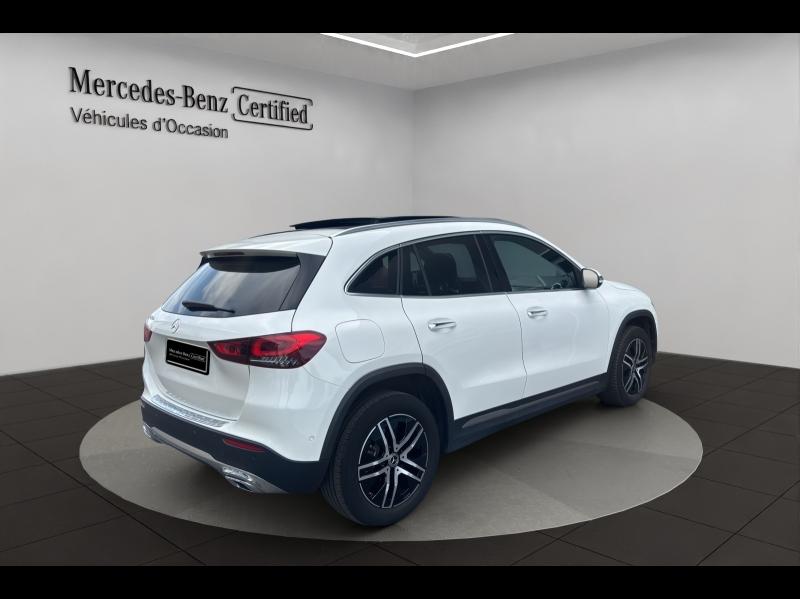 Image MERCEDES-BENZ GLA 250 e 160+102ch Progressive Line 8G-DCT