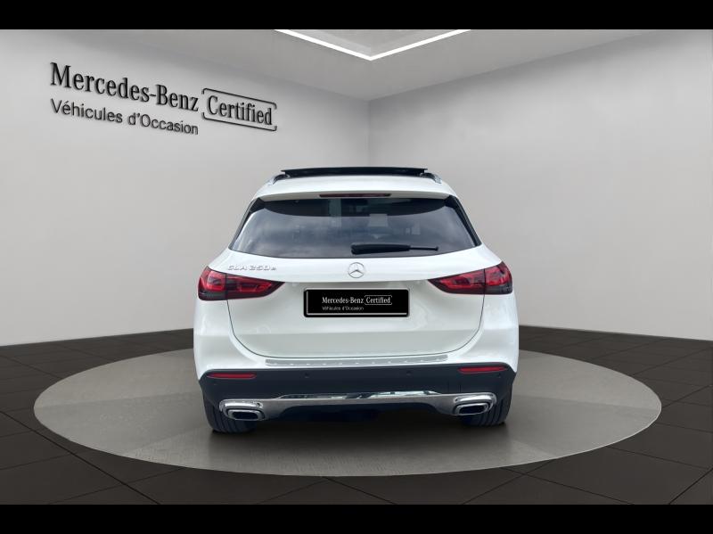 Image MERCEDES-BENZ GLA 250 e 160+102ch Progressive Line 8G-DCT