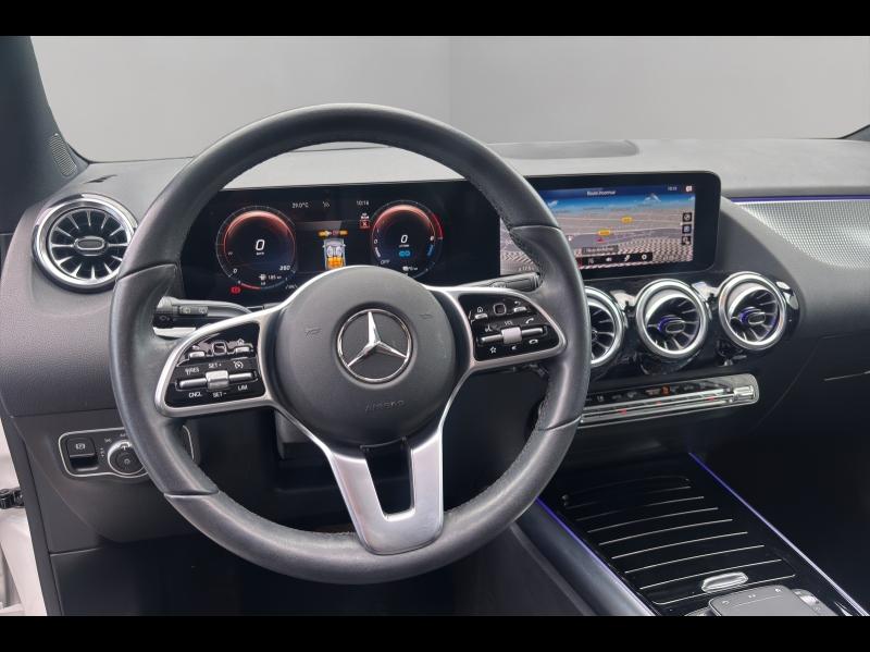 Image MERCEDES-BENZ GLA 250 e 160+102ch Progressive Line 8G-DCT