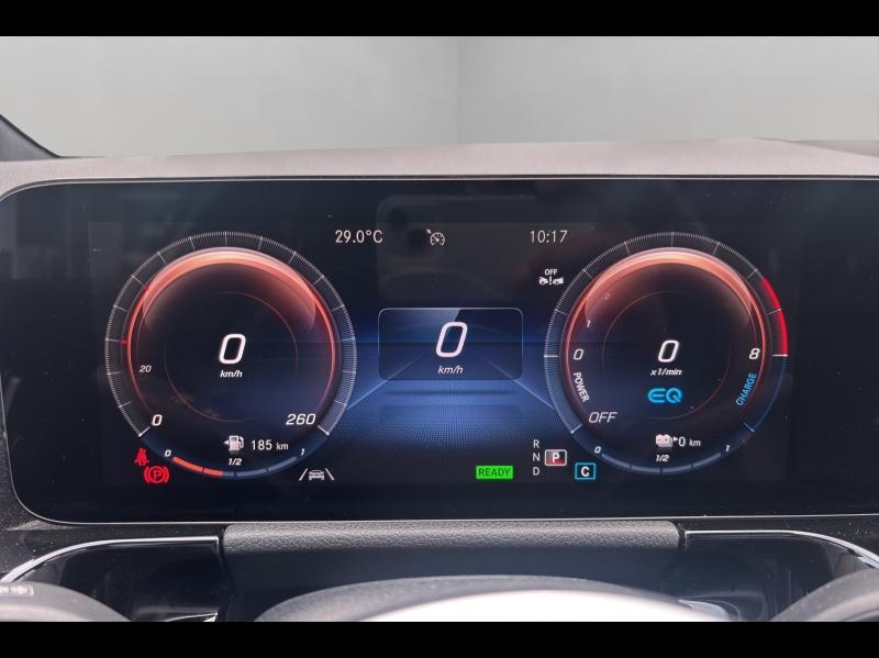 Image MERCEDES-BENZ GLA 250 e 160+102ch Progressive Line 8G-DCT