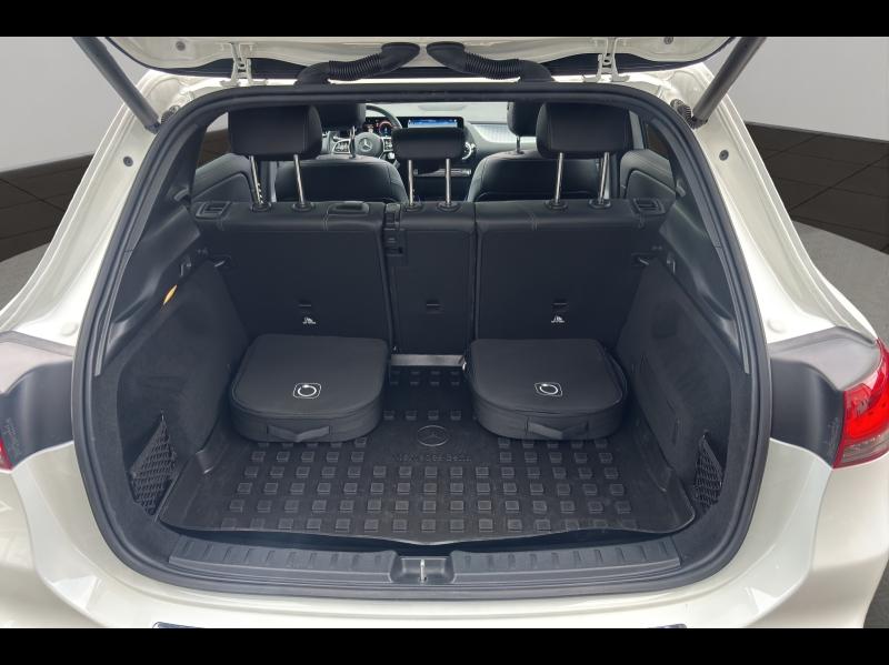 Image MERCEDES-BENZ GLA 250 e 160+102ch Progressive Line 8G-DCT