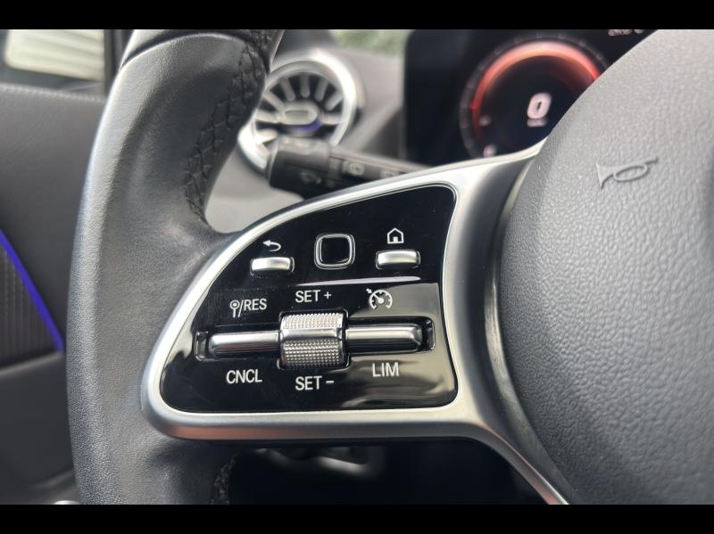 Image MERCEDES-BENZ GLA 250 e 160+102ch Progressive Line 8G-DCT