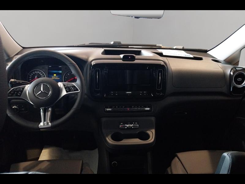 Image MERCEDES-BENZ Vito Fg 119 CDI Mixto Long Select Propulsion 9G-Tronic