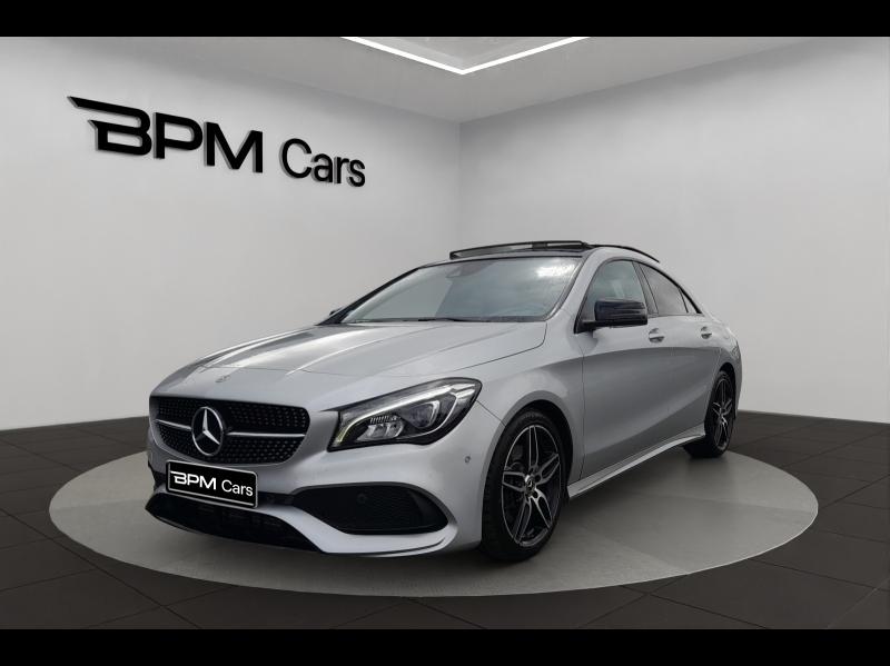 Photo MERCEDES-BENZ CLA 220 d Fascination 7G-DCT