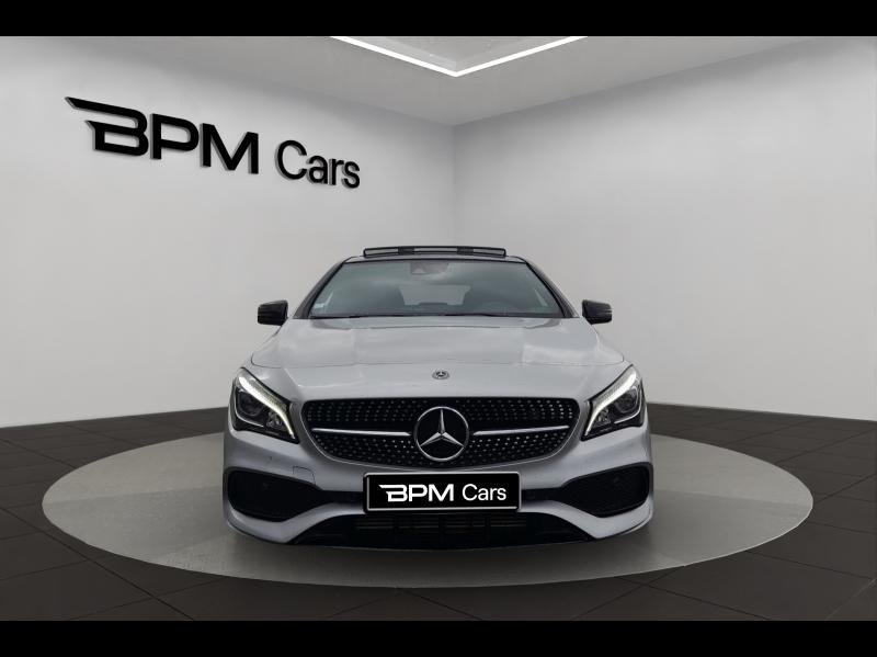 Image MERCEDES-BENZ CLA 220 d Fascination 7G-DCT