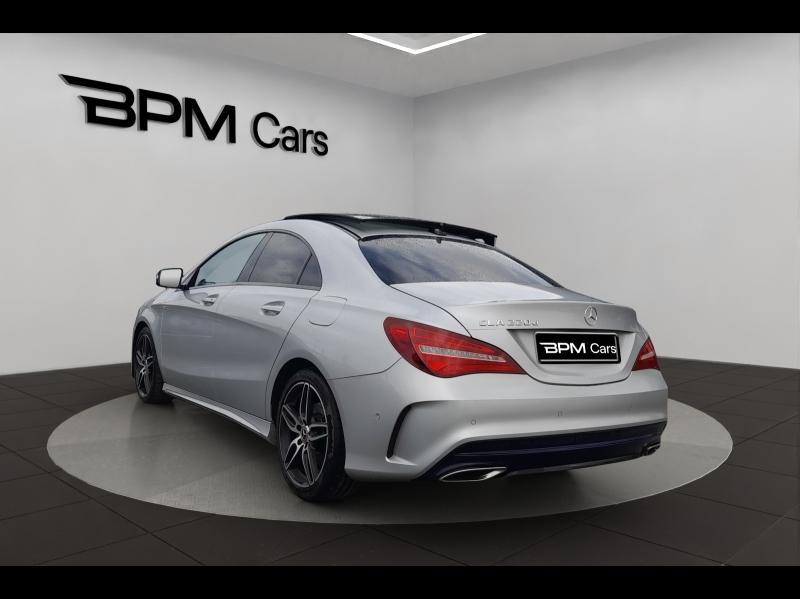 Image MERCEDES-BENZ CLA 220 d Fascination 7G-DCT