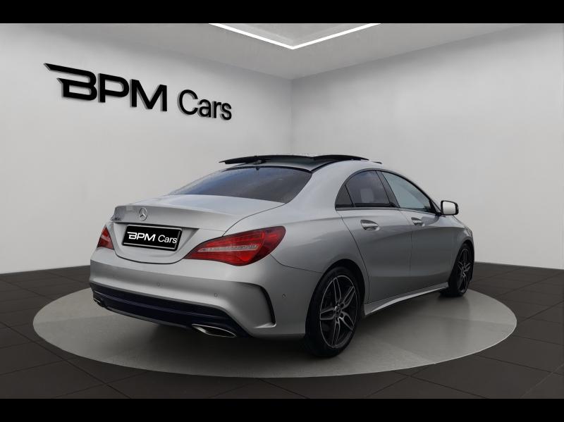 Image MERCEDES-BENZ CLA 220 d Fascination 7G-DCT
