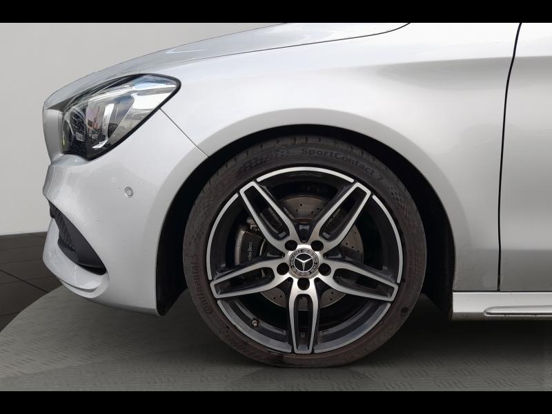 Image MERCEDES-BENZ CLA 220 d Fascination 7G-DCT