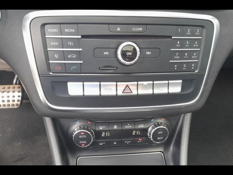 Image MERCEDES-BENZ CLA 220 d Fascination 7G-DCT