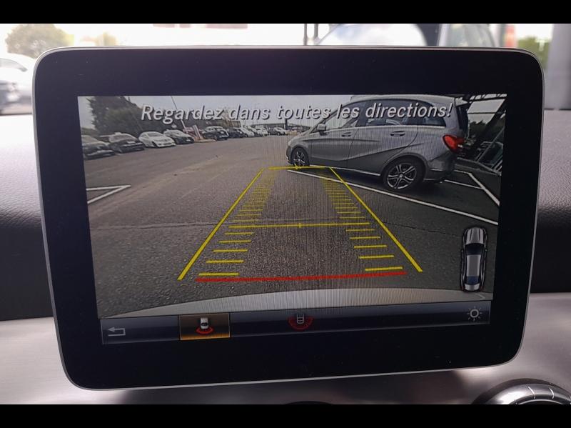 Image MERCEDES-BENZ CLA 220 d Fascination 7G-DCT