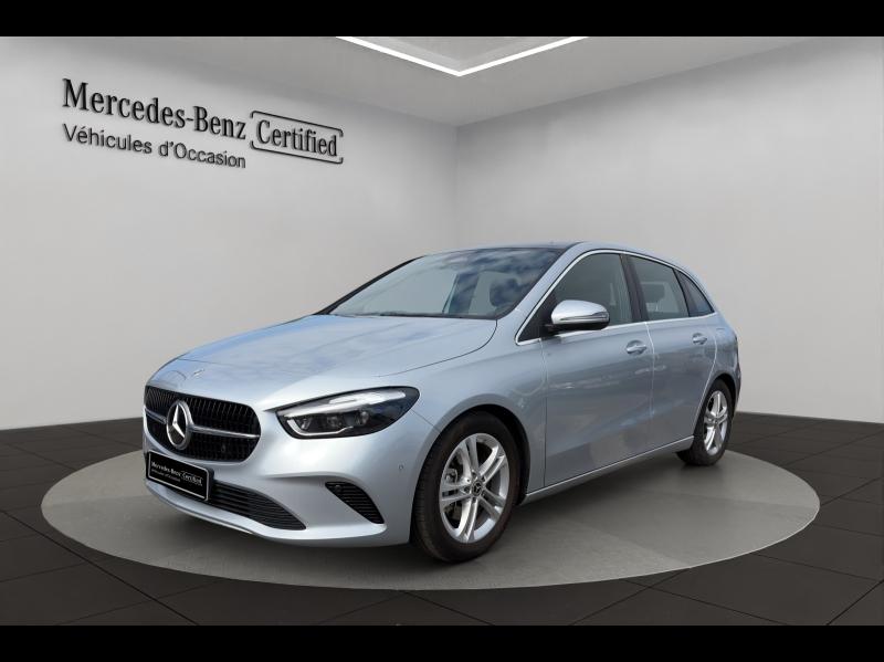 Photo MERCEDES-BENZ Classe B 180 136ch Progressive Line 7G-DCT