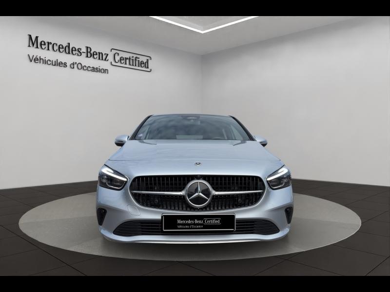 Image MERCEDES-BENZ Classe B 180 136ch Progressive Line 7G-DCT