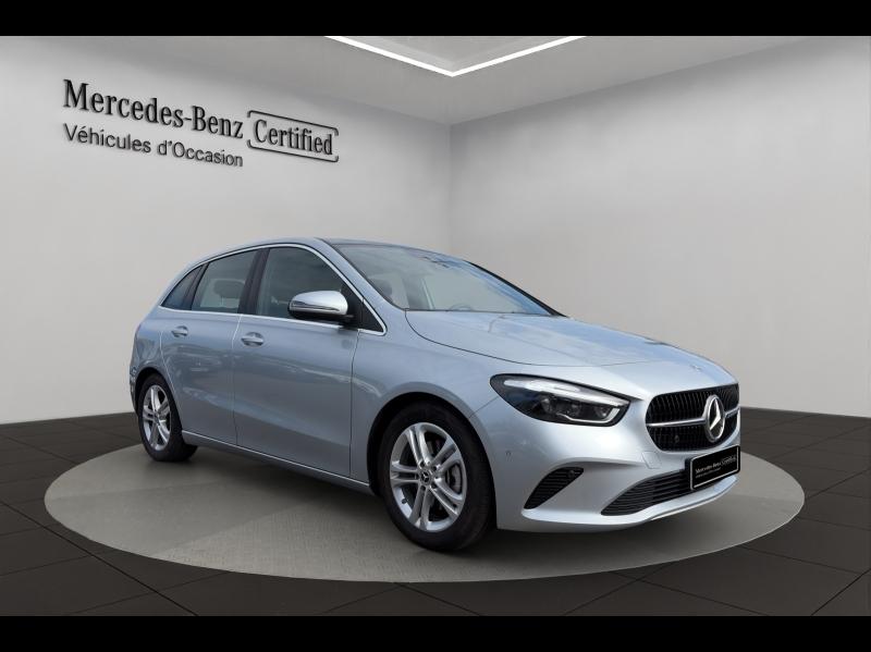 Image MERCEDES-BENZ Classe B 180 136ch Progressive Line 7G-DCT