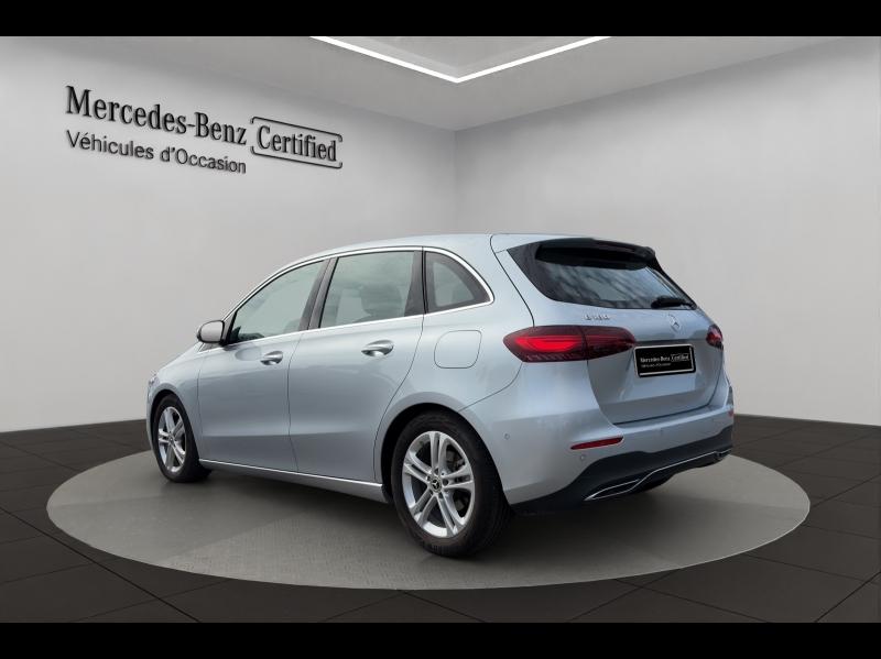 Image MERCEDES-BENZ Classe B 180 136ch Progressive Line 7G-DCT