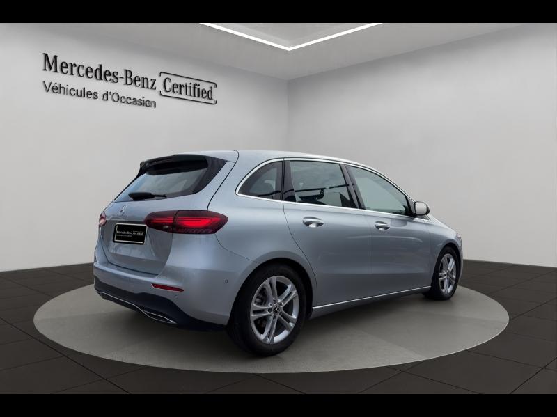 Image MERCEDES-BENZ Classe B 180 136ch Progressive Line 7G-DCT