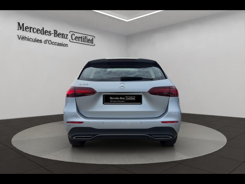 Image MERCEDES-BENZ Classe B 180 136ch Progressive Line 7G-DCT
